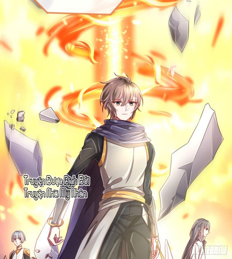 đọc truyện Điện Cạnh Nam Thần Yêu Thầm Tôi Chương 32 ảnh 27 tại Thiên Thai Truyện