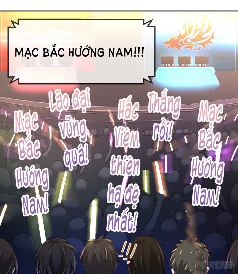 đọc truyện Điện Cạnh Nam Thần Yêu Thầm Tôi Chương 32 ảnh 29 tại Thiên Thai Truyện