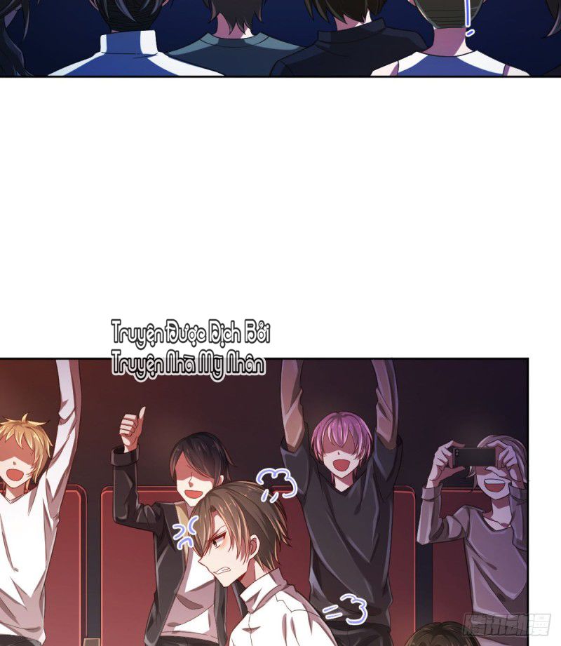 đọc truyện Điện Cạnh Nam Thần Yêu Thầm Tôi Chương 32 ảnh 30 tại Thiên Thai Truyện