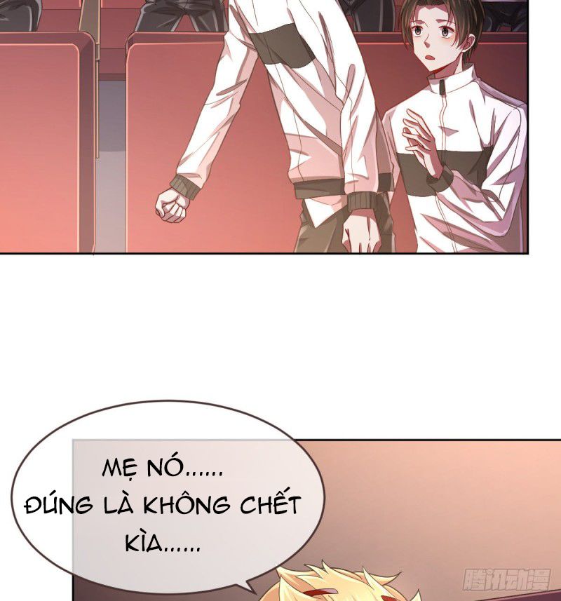 đọc truyện Điện Cạnh Nam Thần Yêu Thầm Tôi Chương 32 ảnh 31 tại Thiên Thai Truyện