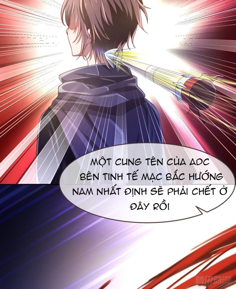 đọc truyện Điện Cạnh Nam Thần Yêu Thầm Tôi Chương 32 ảnh 5 tại Thiên Thai Truyện