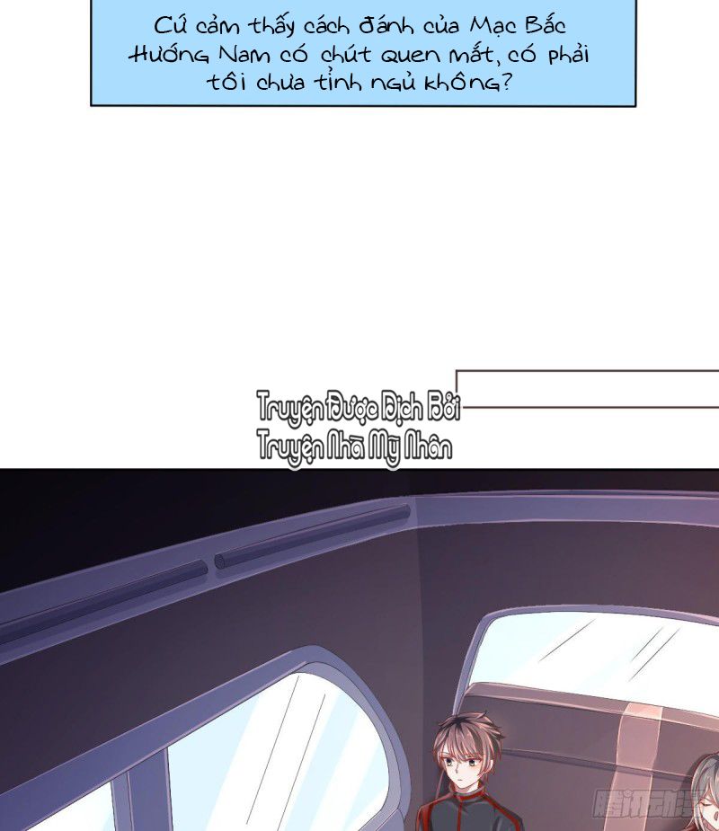 đọc truyện Điện Cạnh Nam Thần Yêu Thầm Tôi Chương 32 ảnh 35 tại Thiên Thai Truyện