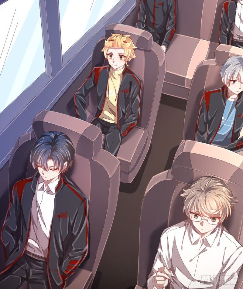 đọc truyện Điện Cạnh Nam Thần Yêu Thầm Tôi Chương 32 ảnh 36 tại Thiên Thai Truyện