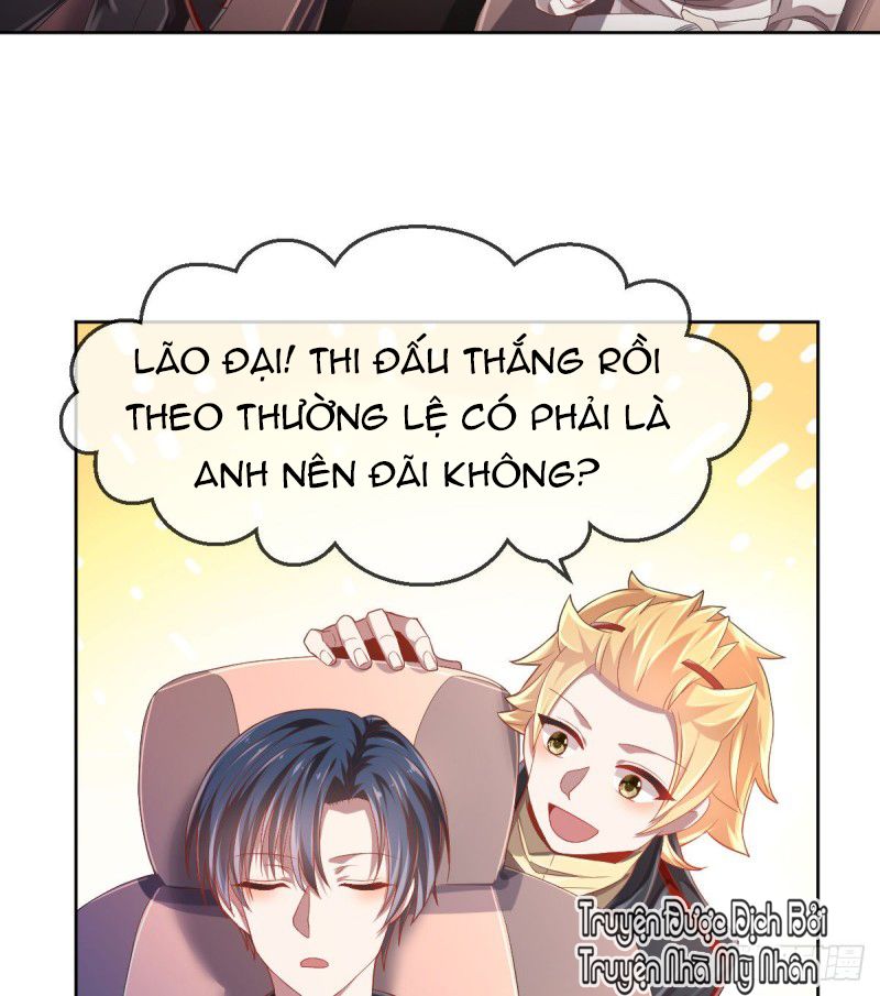 đọc truyện Điện Cạnh Nam Thần Yêu Thầm Tôi Chương 32 ảnh 37 tại Thiên Thai Truyện