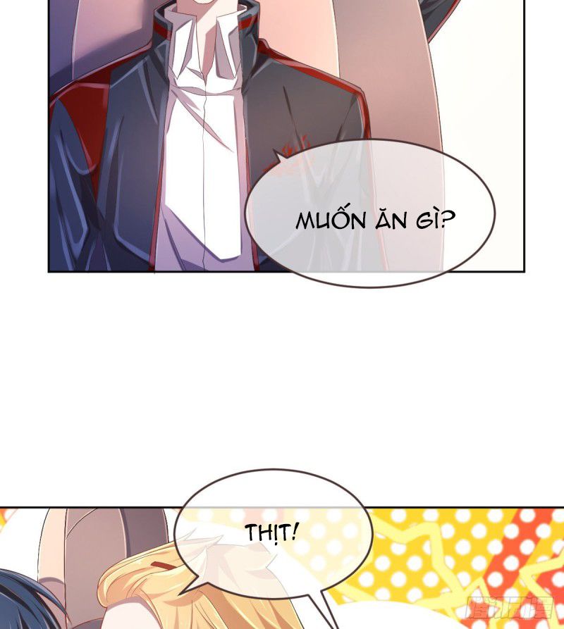 đọc truyện Điện Cạnh Nam Thần Yêu Thầm Tôi Chương 32 ảnh 38 tại Thiên Thai Truyện