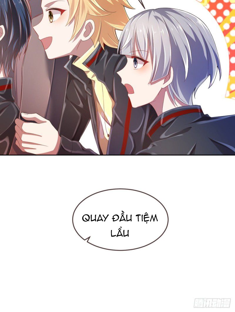 đọc truyện Điện Cạnh Nam Thần Yêu Thầm Tôi Chương 32 ảnh 39 tại Thiên Thai Truyện