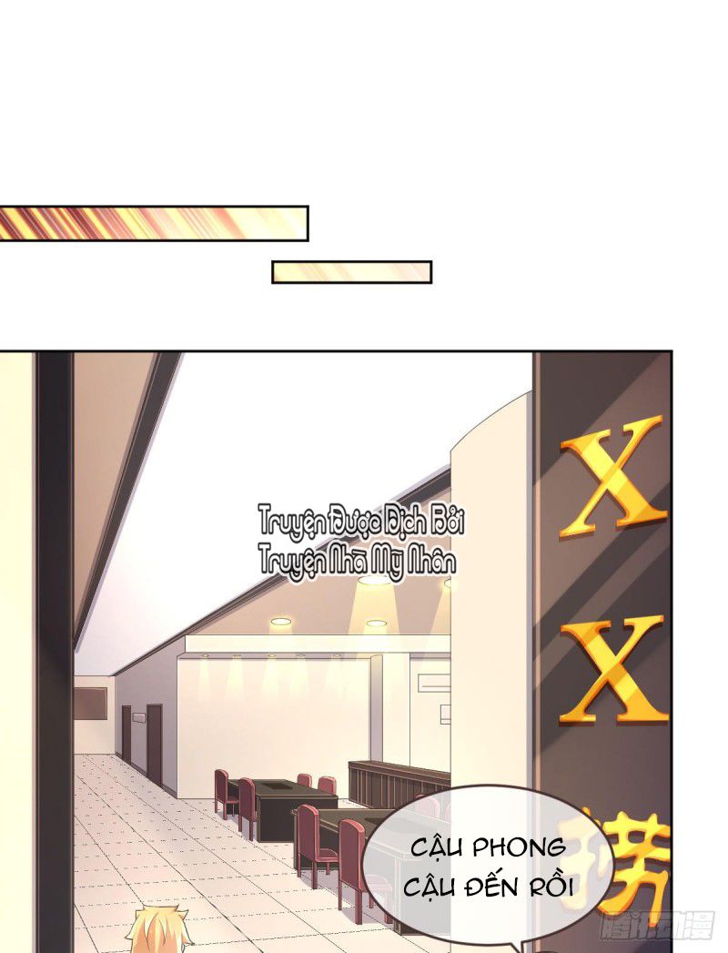 đọc truyện Điện Cạnh Nam Thần Yêu Thầm Tôi Chương 32 ảnh 40 tại Thiên Thai Truyện