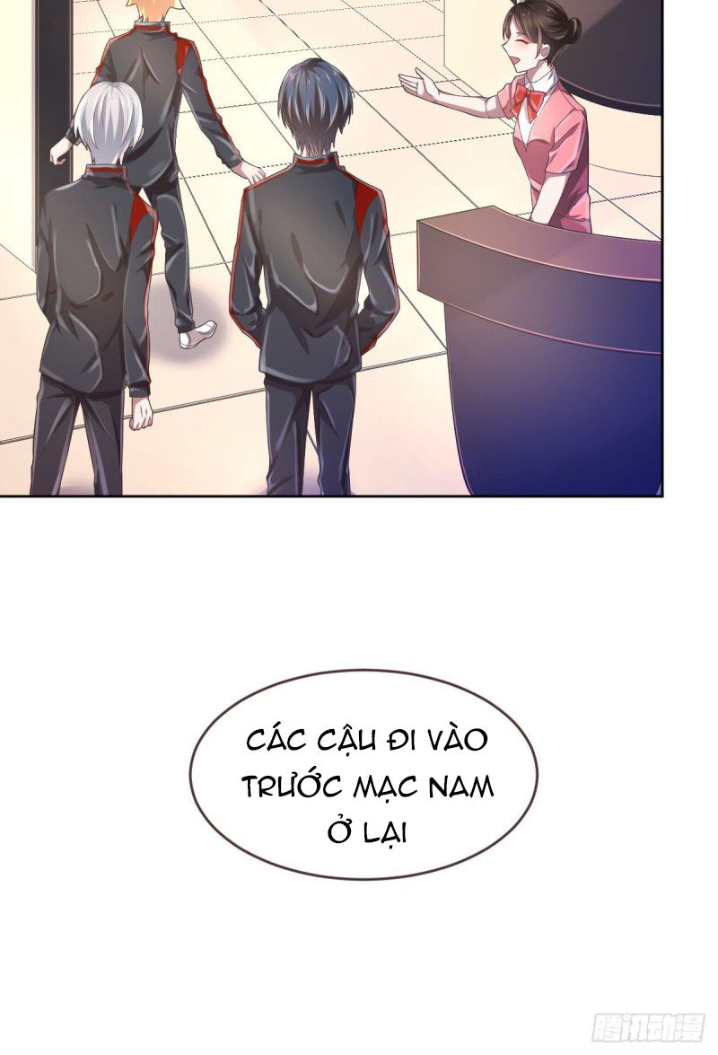 đọc truyện Điện Cạnh Nam Thần Yêu Thầm Tôi Chương 32 ảnh 41 tại Thiên Thai Truyện