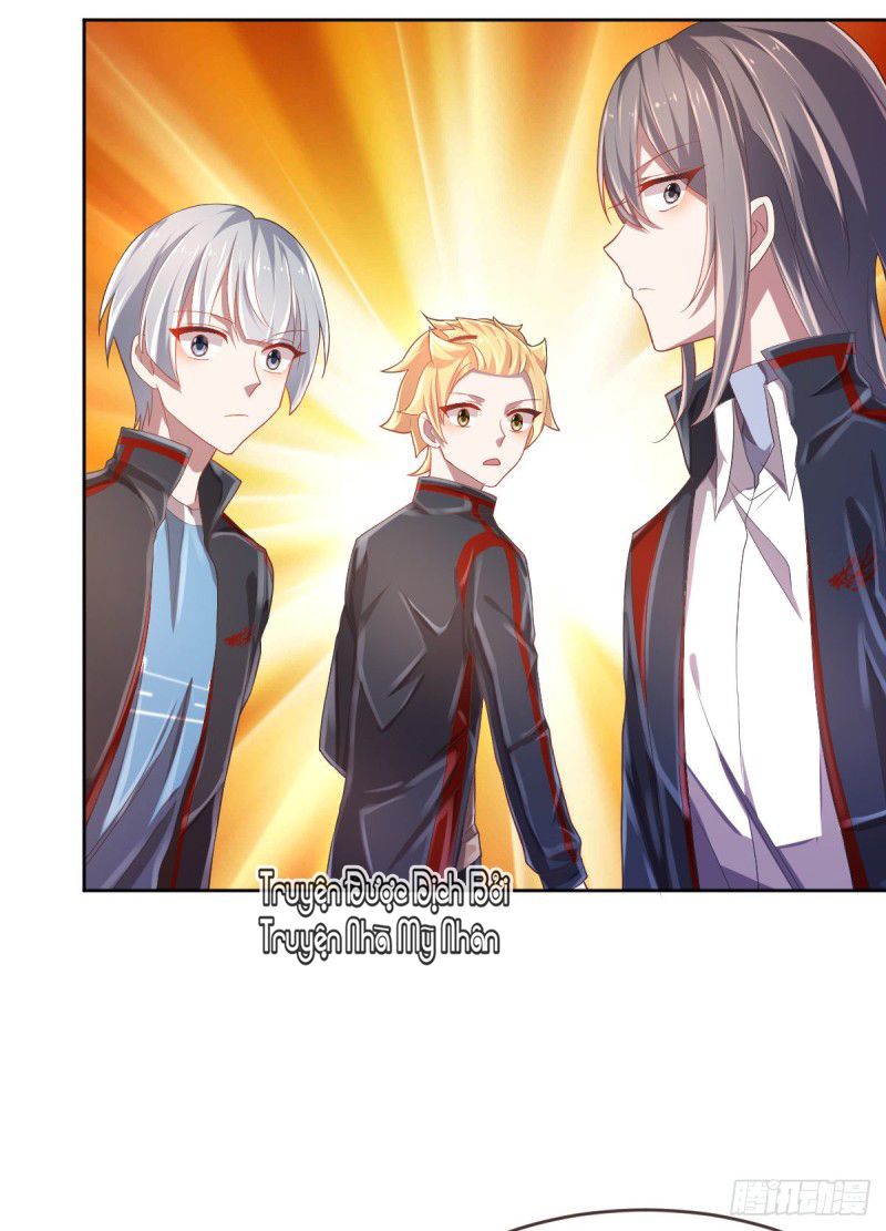 đọc truyện Điện Cạnh Nam Thần Yêu Thầm Tôi Chương 32 ảnh 42 tại Thiên Thai Truyện