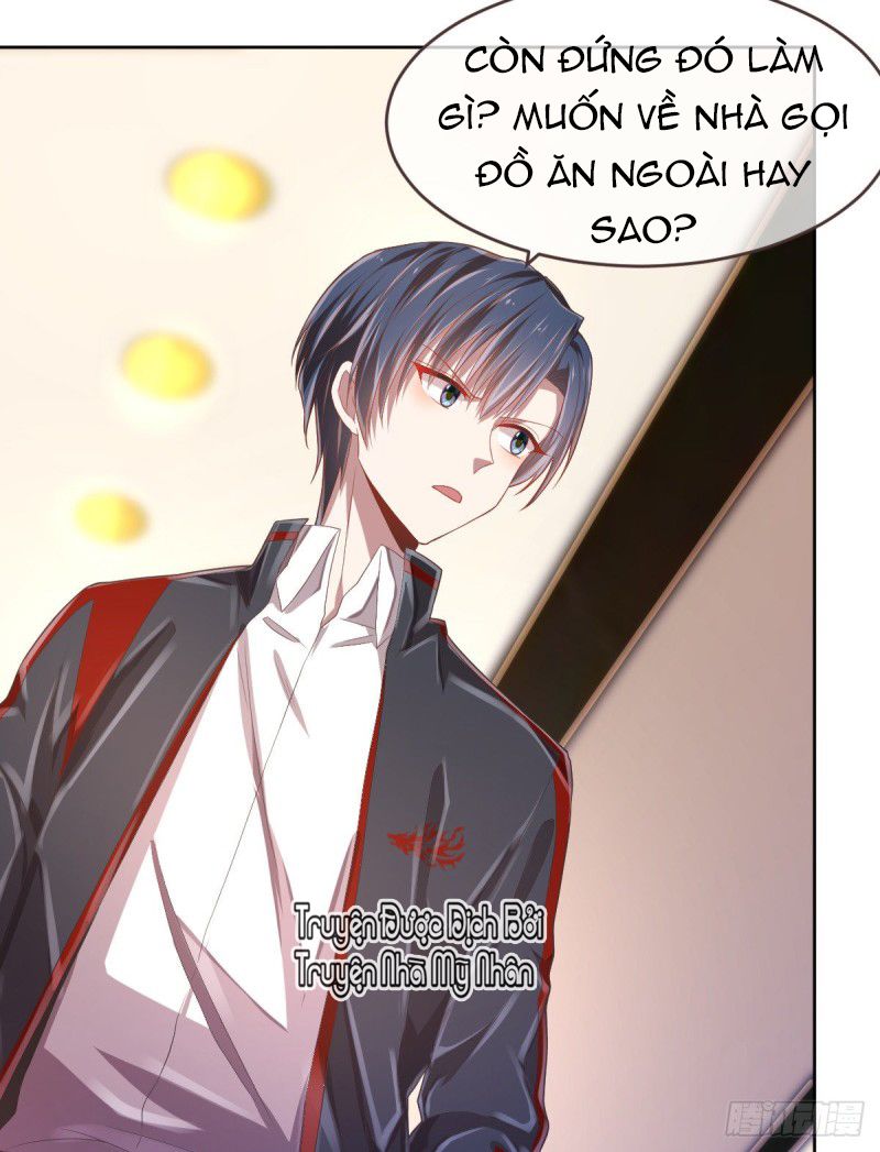 đọc truyện Điện Cạnh Nam Thần Yêu Thầm Tôi Chương 32 ảnh 43 tại Thiên Thai Truyện