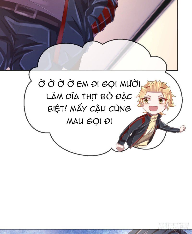 đọc truyện Điện Cạnh Nam Thần Yêu Thầm Tôi Chương 32 ảnh 44 tại Thiên Thai Truyện