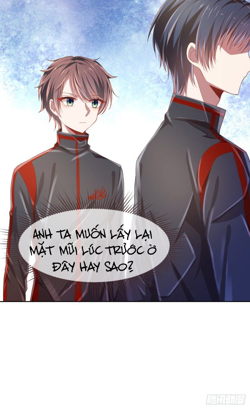 đọc truyện Điện Cạnh Nam Thần Yêu Thầm Tôi Chương 32 ảnh 45 tại Thiên Thai Truyện