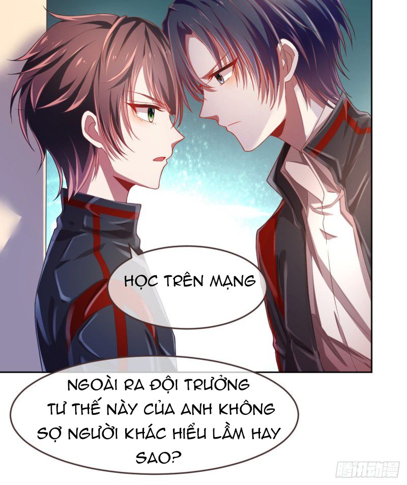 đọc truyện Điện Cạnh Nam Thần Yêu Thầm Tôi Chương 32 ảnh 50 tại Thiên Thai Truyện