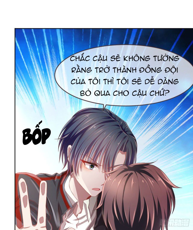 đọc truyện Điện Cạnh Nam Thần Yêu Thầm Tôi Chương 32 ảnh 51 tại Thiên Thai Truyện