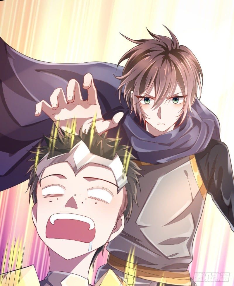 đọc truyện Điện Cạnh Nam Thần Yêu Thầm Tôi Chương 32 ảnh 7 tại Thiên Thai Truyện