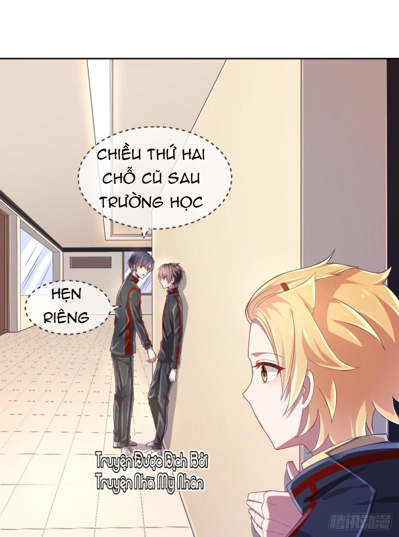 đọc truyện Điện Cạnh Nam Thần Yêu Thầm Tôi Chương 32 ảnh 53 tại Thiên Thai Truyện