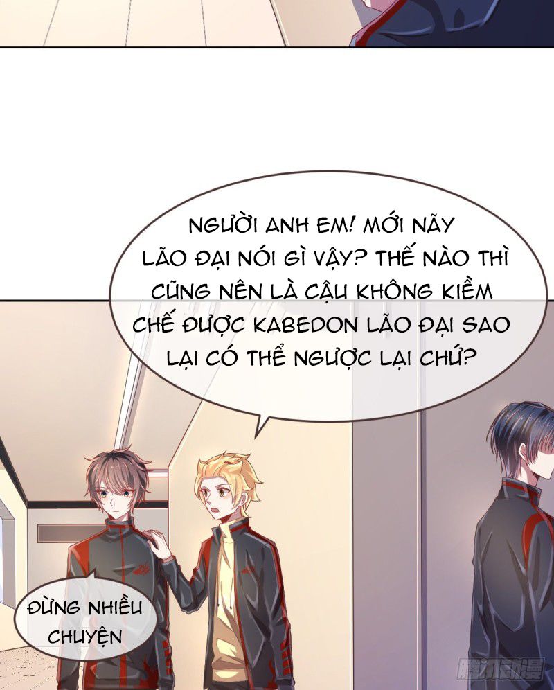 đọc truyện Điện Cạnh Nam Thần Yêu Thầm Tôi Chương 32 ảnh 54 tại Thiên Thai Truyện