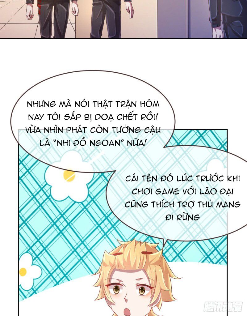 đọc truyện Điện Cạnh Nam Thần Yêu Thầm Tôi Chương 32 ảnh 55 tại Thiên Thai Truyện