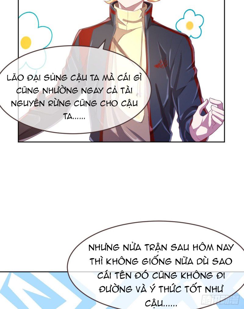 đọc truyện Điện Cạnh Nam Thần Yêu Thầm Tôi Chương 32 ảnh 56 tại Thiên Thai Truyện