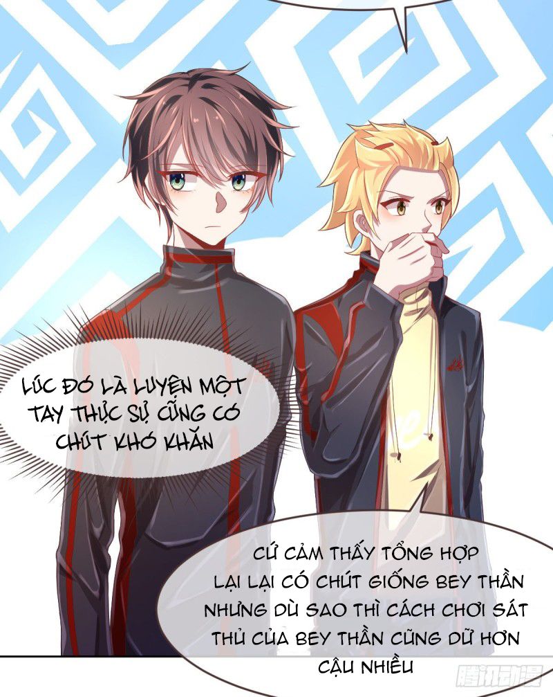 đọc truyện Điện Cạnh Nam Thần Yêu Thầm Tôi Chương 32 ảnh 57 tại Thiên Thai Truyện