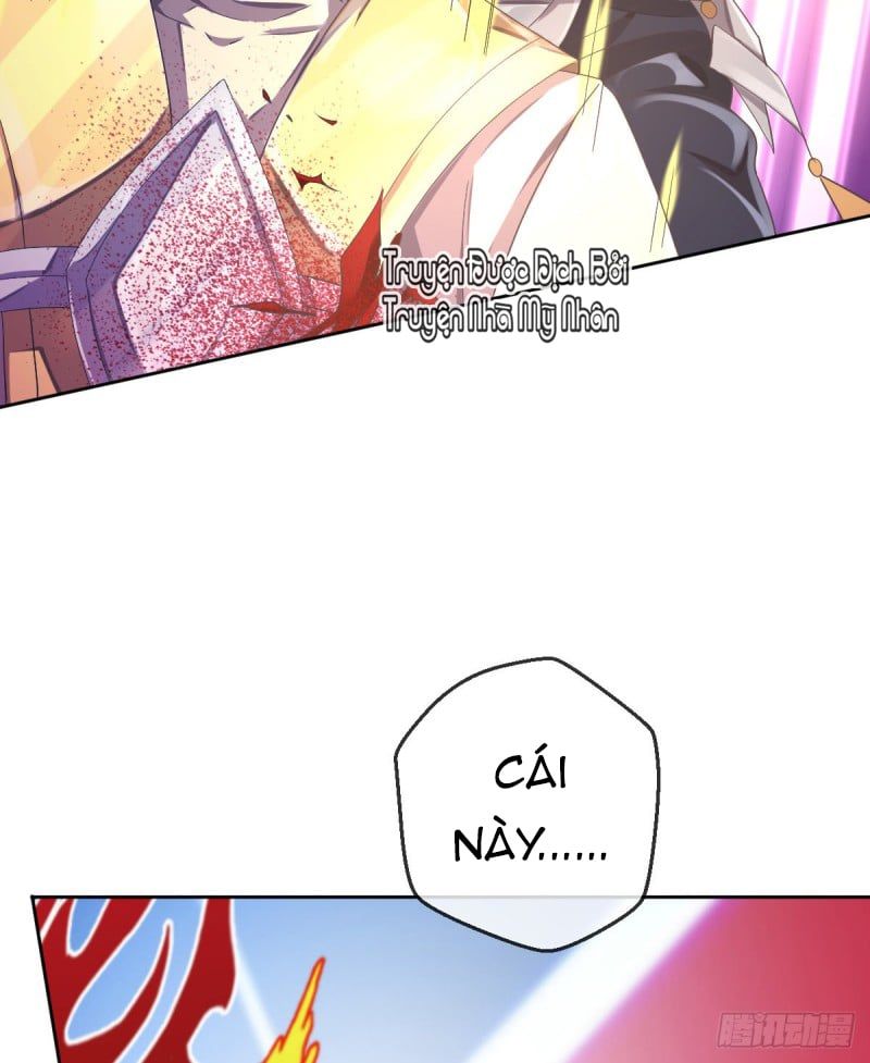 đọc truyện Điện Cạnh Nam Thần Yêu Thầm Tôi Chương 32 ảnh 8 tại Thiên Thai Truyện