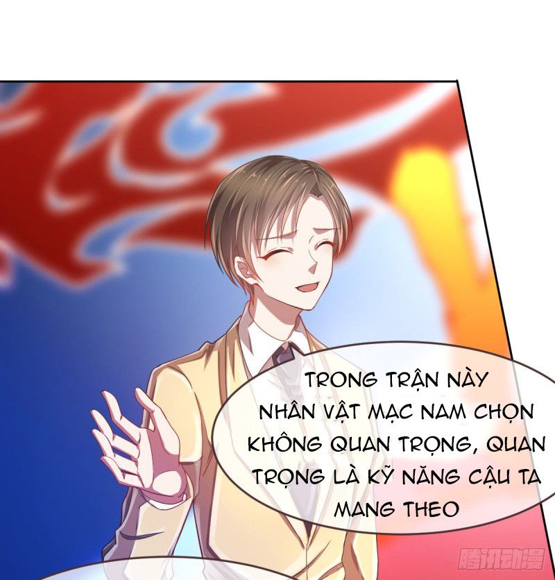 đọc truyện Điện Cạnh Nam Thần Yêu Thầm Tôi Chương 32 ảnh 10 tại Thiên Thai Truyện