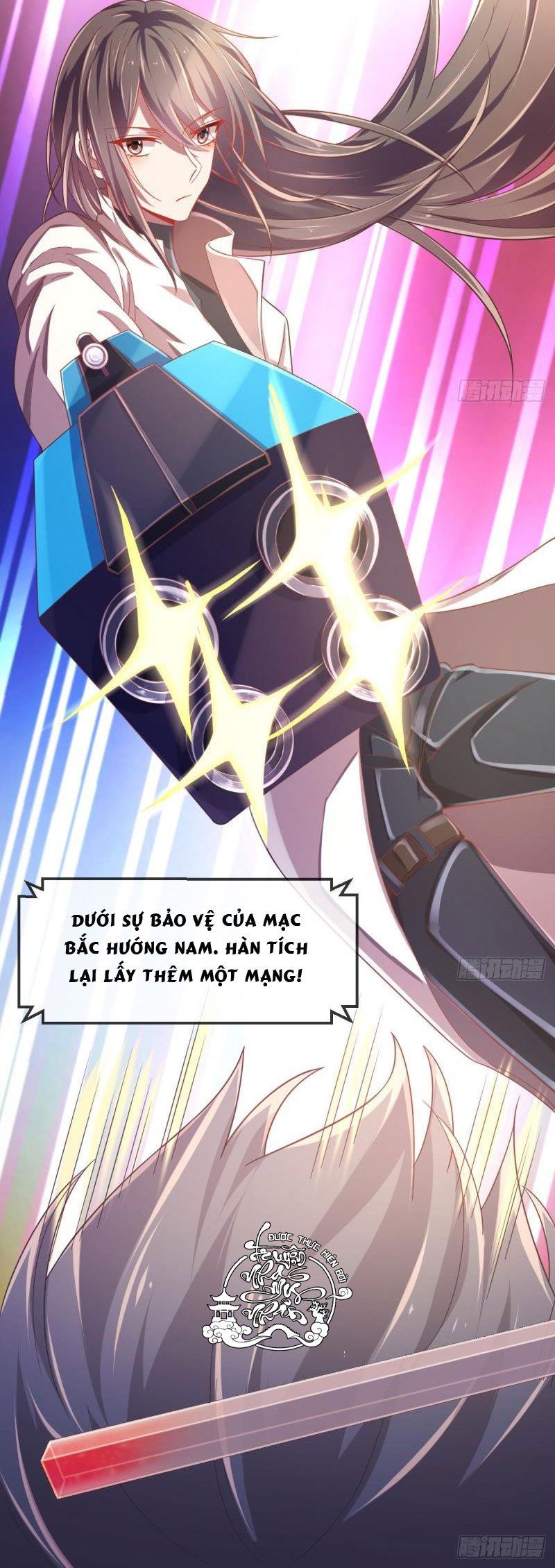 đọc truyện Điện Cạnh Nam Thần Yêu Thầm Tôi Chương 33 ảnh 13 tại Thiên Thai Truyện