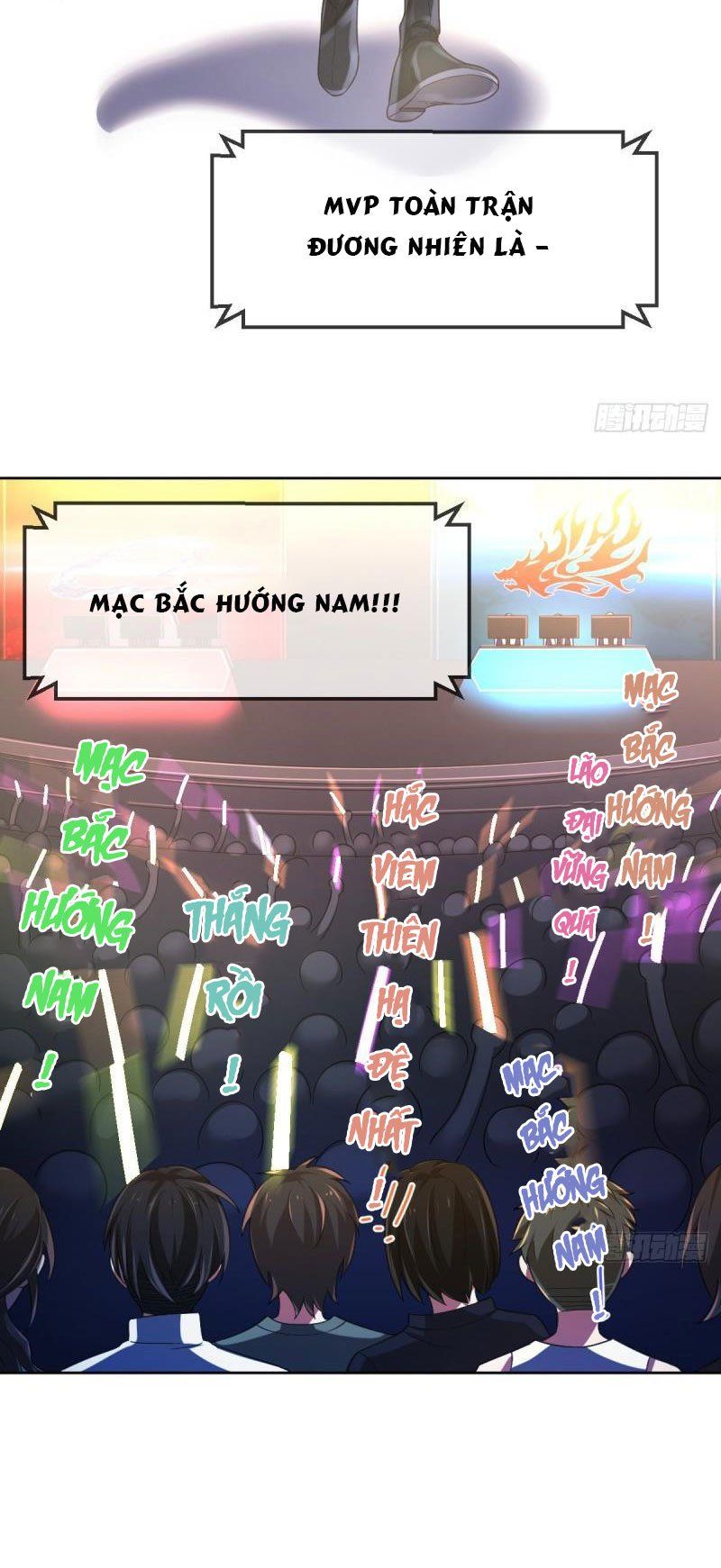 đọc truyện Điện Cạnh Nam Thần Yêu Thầm Tôi Chương 33 ảnh 15 tại Thiên Thai Truyện