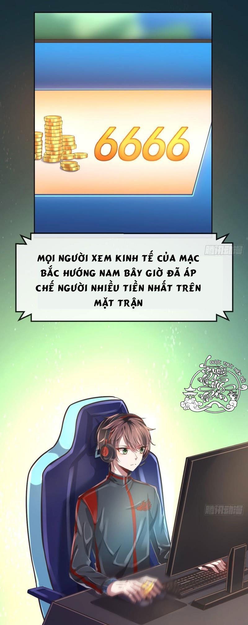 đọc truyện Điện Cạnh Nam Thần Yêu Thầm Tôi Chương 33 ảnh 8 tại Thiên Thai Truyện