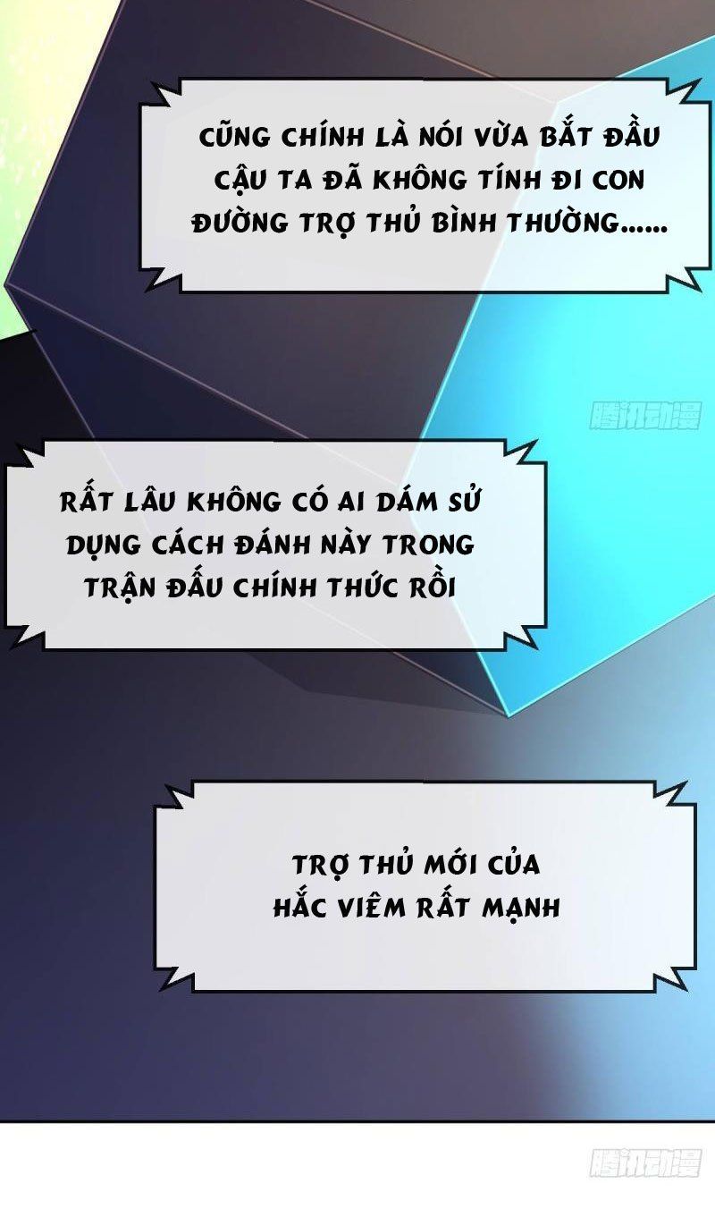 đọc truyện Điện Cạnh Nam Thần Yêu Thầm Tôi Chương 33 ảnh 9 tại Thiên Thai Truyện
