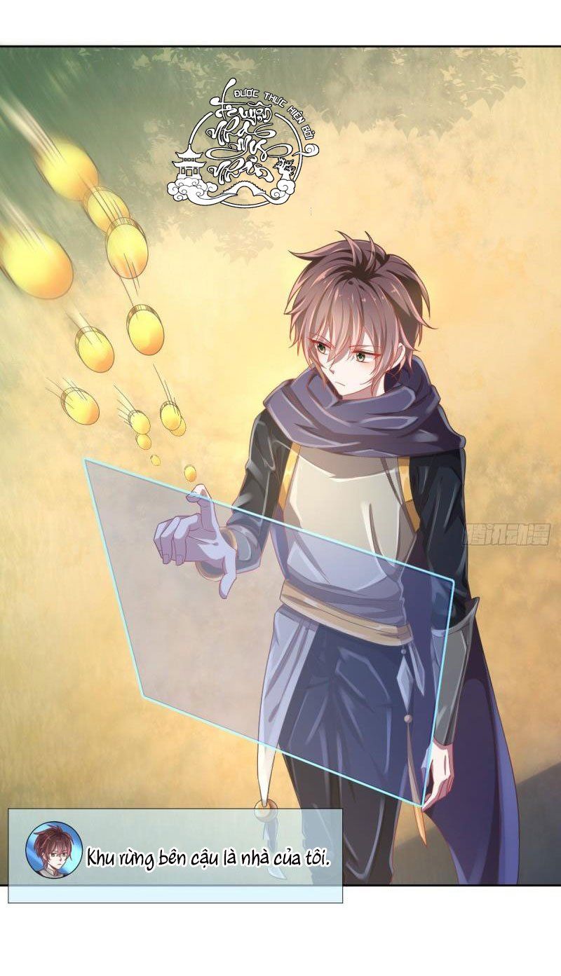 đọc truyện Điện Cạnh Nam Thần Yêu Thầm Tôi Chương 33 ảnh 10 tại Thiên Thai Truyện