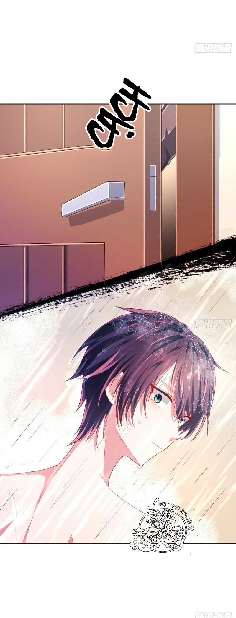 đọc truyện Điện Cạnh Nam Thần Yêu Thầm Tôi Chương 34 ảnh 15 tại Thiên Thai Truyện