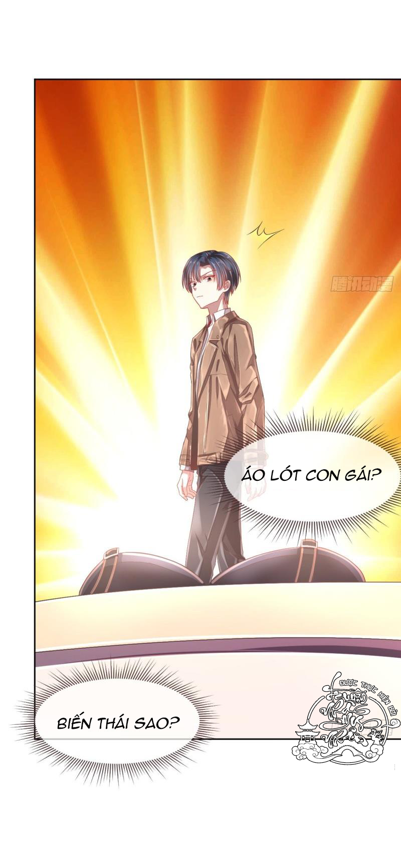 đọc truyện Điện Cạnh Nam Thần Yêu Thầm Tôi Chương 34 ảnh 17 tại Thiên Thai Truyện