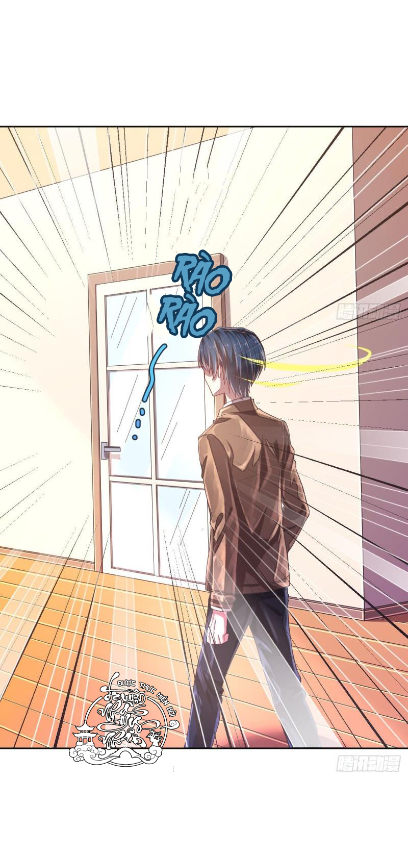 đọc truyện Điện Cạnh Nam Thần Yêu Thầm Tôi Chương 34 ảnh 18 tại Thiên Thai Truyện