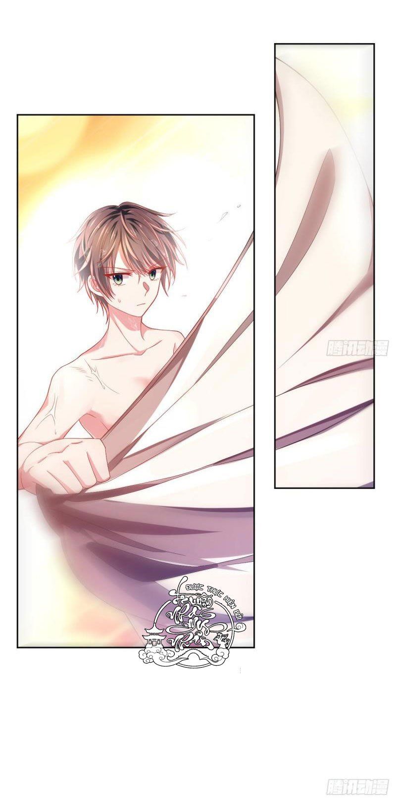 đọc truyện Điện Cạnh Nam Thần Yêu Thầm Tôi Chương 34 ảnh 19 tại Thiên Thai Truyện