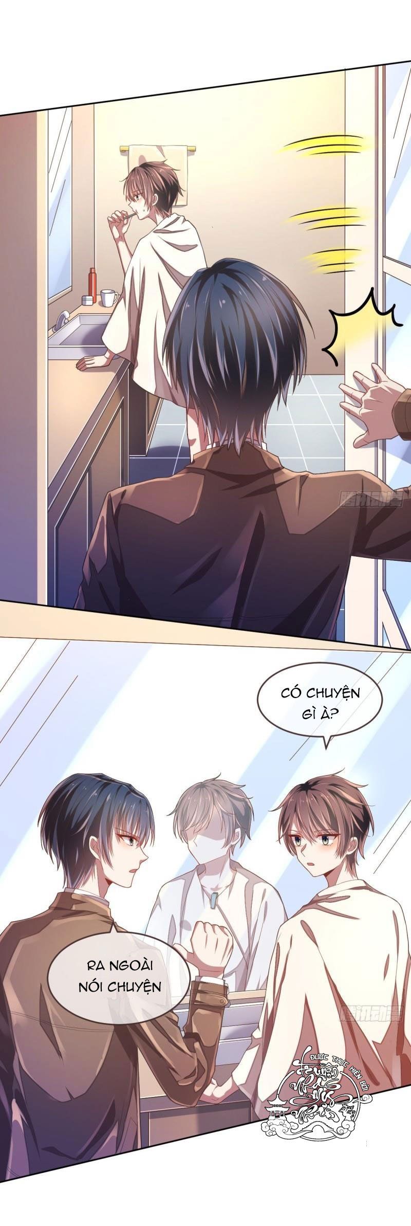 đọc truyện Điện Cạnh Nam Thần Yêu Thầm Tôi Chương 34 ảnh 20 tại Thiên Thai Truyện