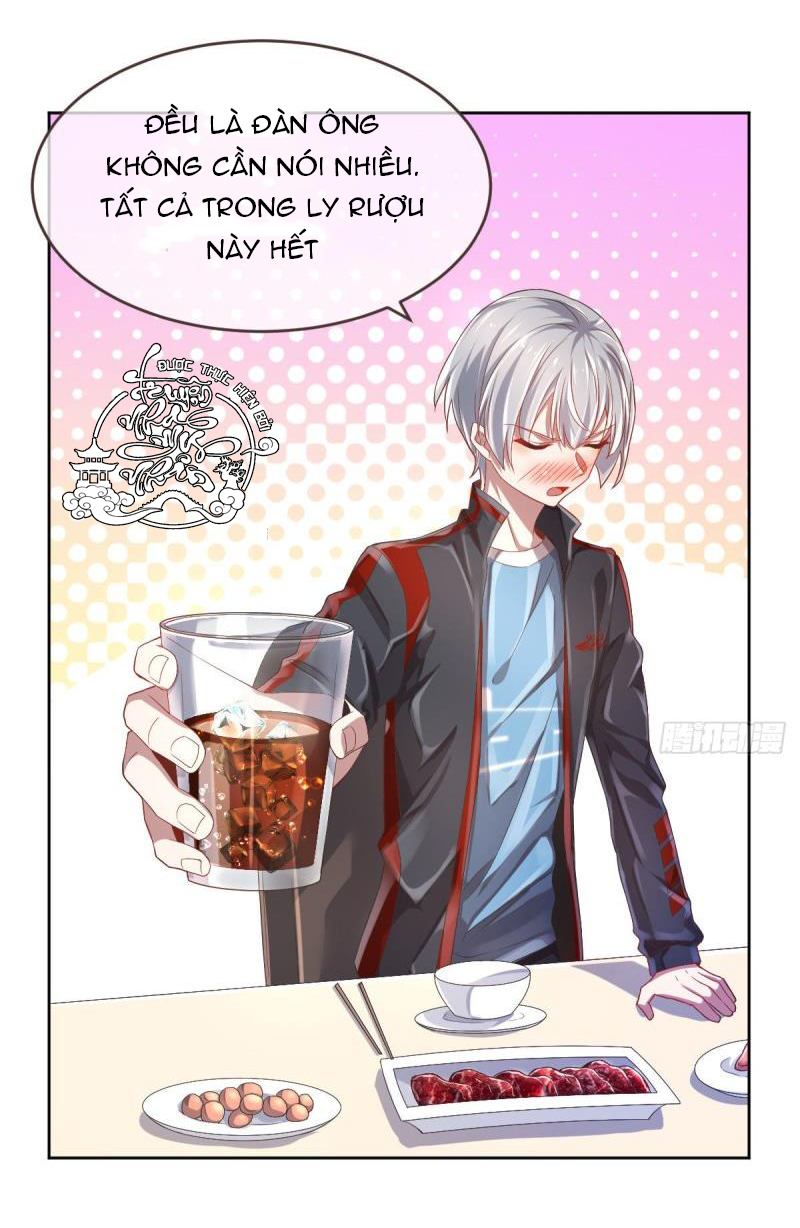 đọc truyện Điện Cạnh Nam Thần Yêu Thầm Tôi Chương 34 ảnh 4 tại Thiên Thai Truyện