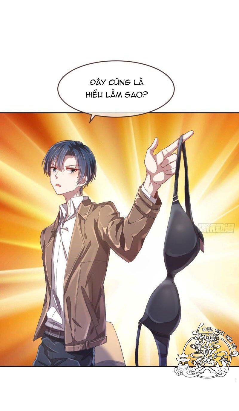 đọc truyện Điện Cạnh Nam Thần Yêu Thầm Tôi Chương 34 ảnh 22 tại Thiên Thai Truyện