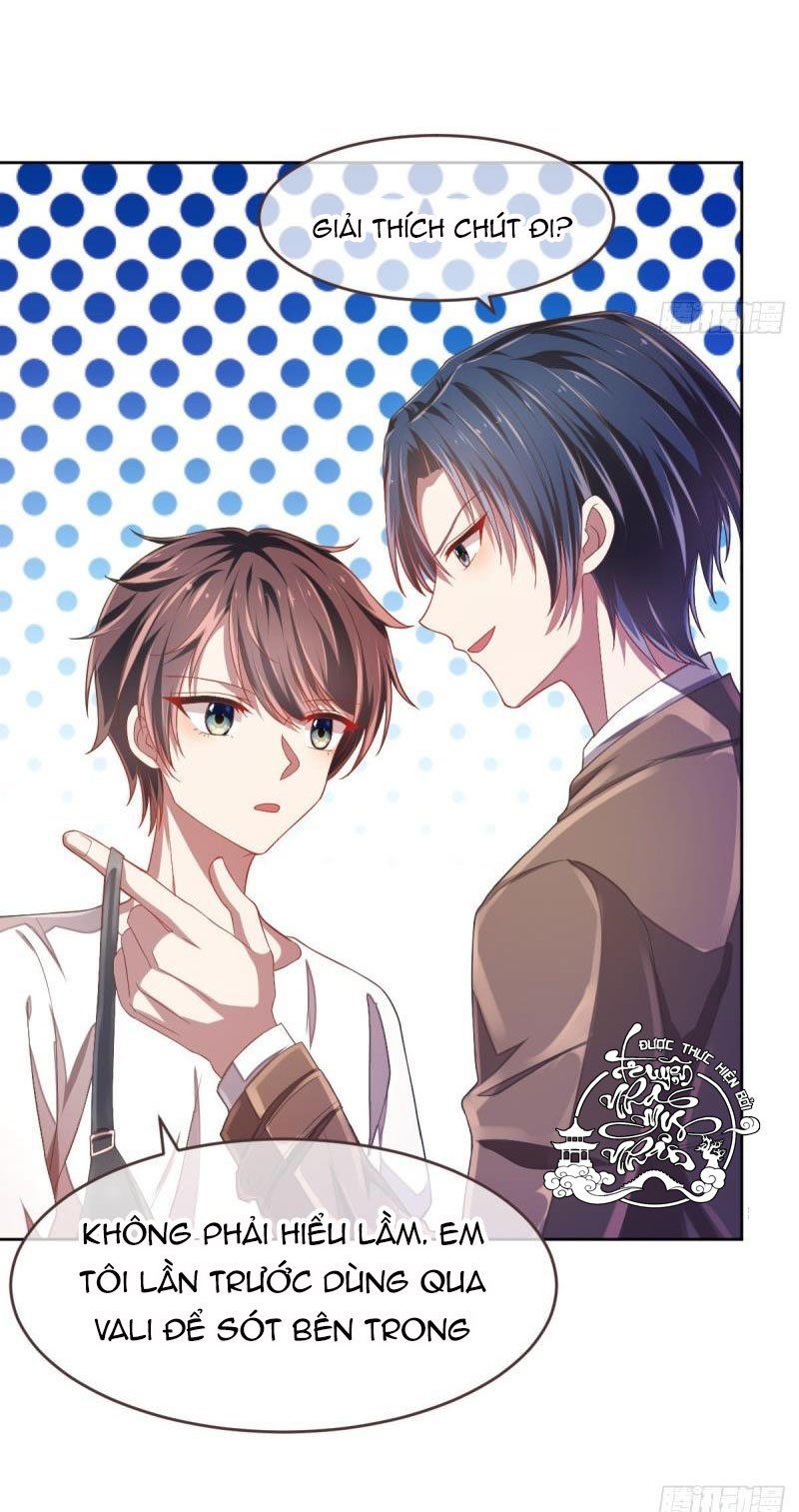 đọc truyện Điện Cạnh Nam Thần Yêu Thầm Tôi Chương 34 ảnh 23 tại Thiên Thai Truyện