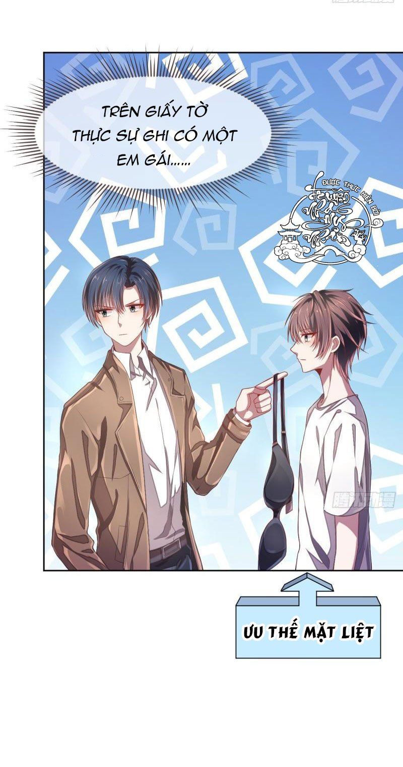 đọc truyện Điện Cạnh Nam Thần Yêu Thầm Tôi Chương 34 ảnh 24 tại Thiên Thai Truyện