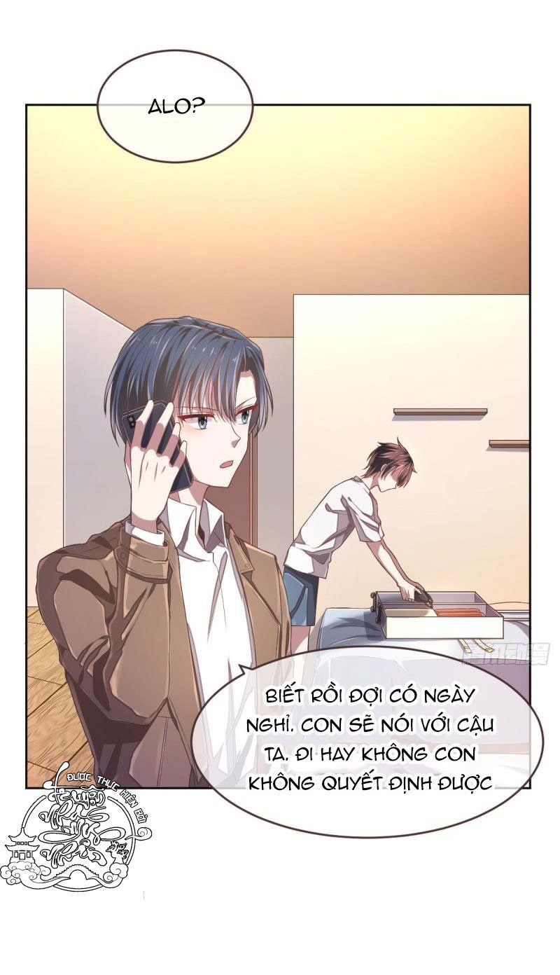 đọc truyện Điện Cạnh Nam Thần Yêu Thầm Tôi Chương 34 ảnh 26 tại Thiên Thai Truyện