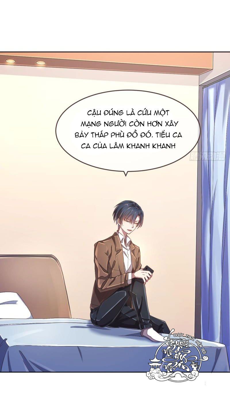 đọc truyện Điện Cạnh Nam Thần Yêu Thầm Tôi Chương 34 ảnh 27 tại Thiên Thai Truyện