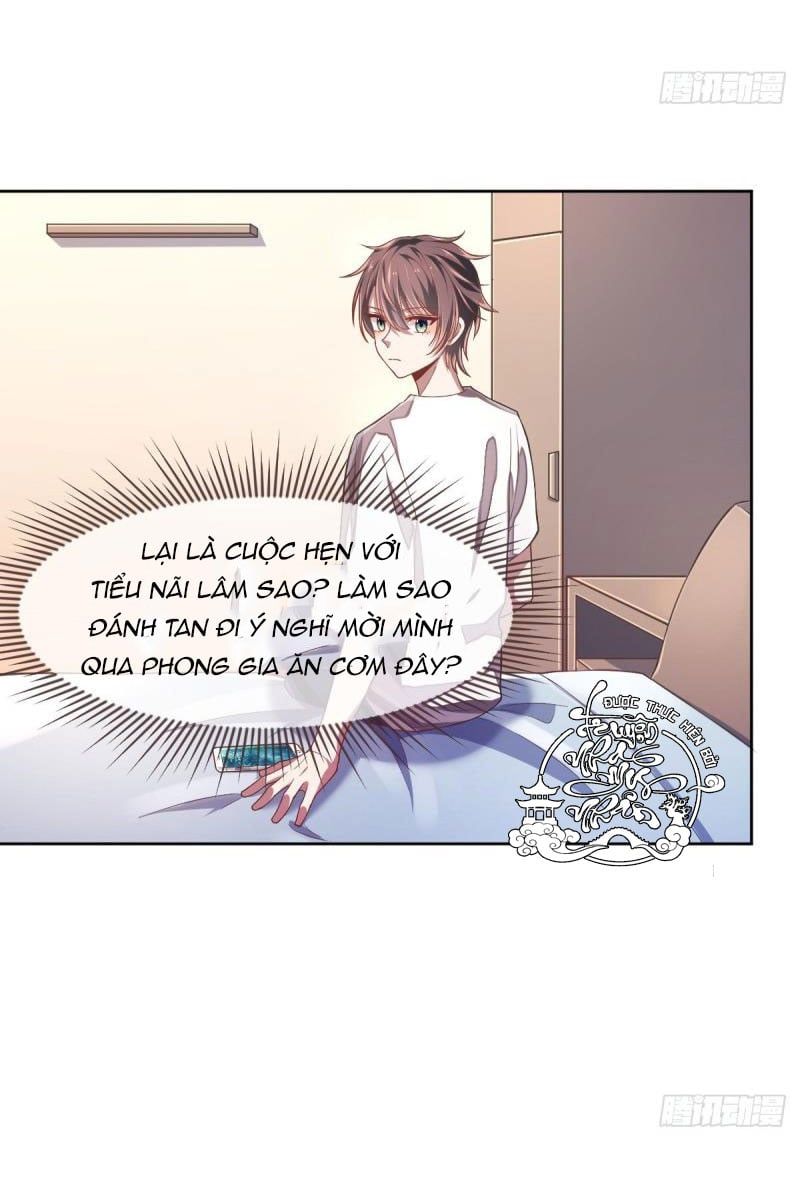 đọc truyện Điện Cạnh Nam Thần Yêu Thầm Tôi Chương 34 ảnh 28 tại Thiên Thai Truyện