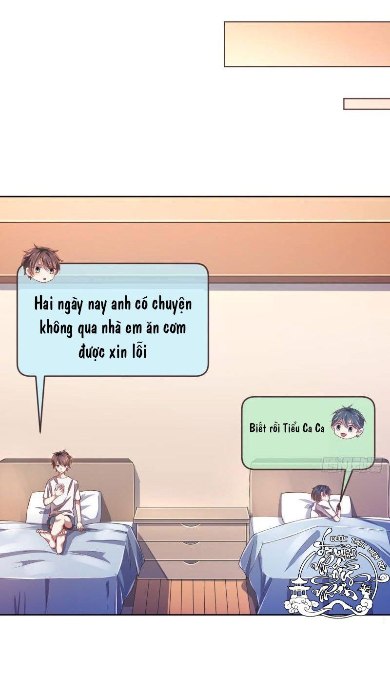 đọc truyện Điện Cạnh Nam Thần Yêu Thầm Tôi Chương 34 ảnh 29 tại Thiên Thai Truyện