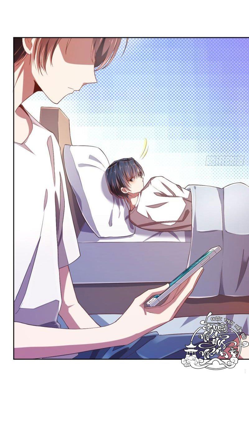 đọc truyện Điện Cạnh Nam Thần Yêu Thầm Tôi Chương 34 ảnh 30 tại Thiên Thai Truyện