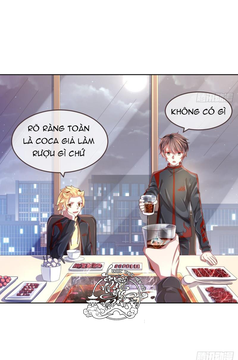 đọc truyện Điện Cạnh Nam Thần Yêu Thầm Tôi Chương 34 ảnh 5 tại Thiên Thai Truyện