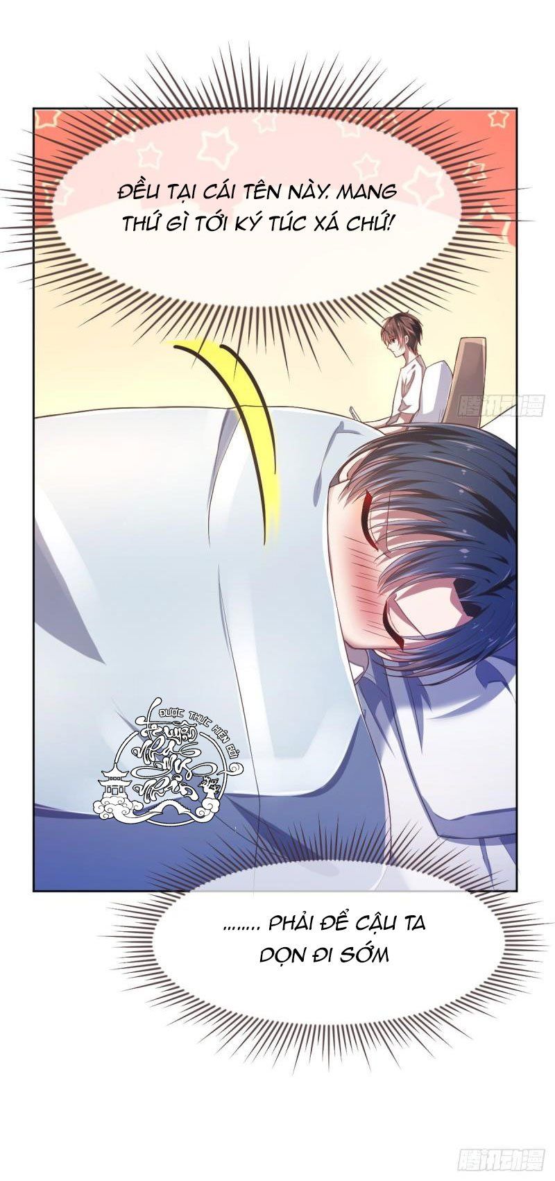 đọc truyện Điện Cạnh Nam Thần Yêu Thầm Tôi Chương 34 ảnh 32 tại Thiên Thai Truyện