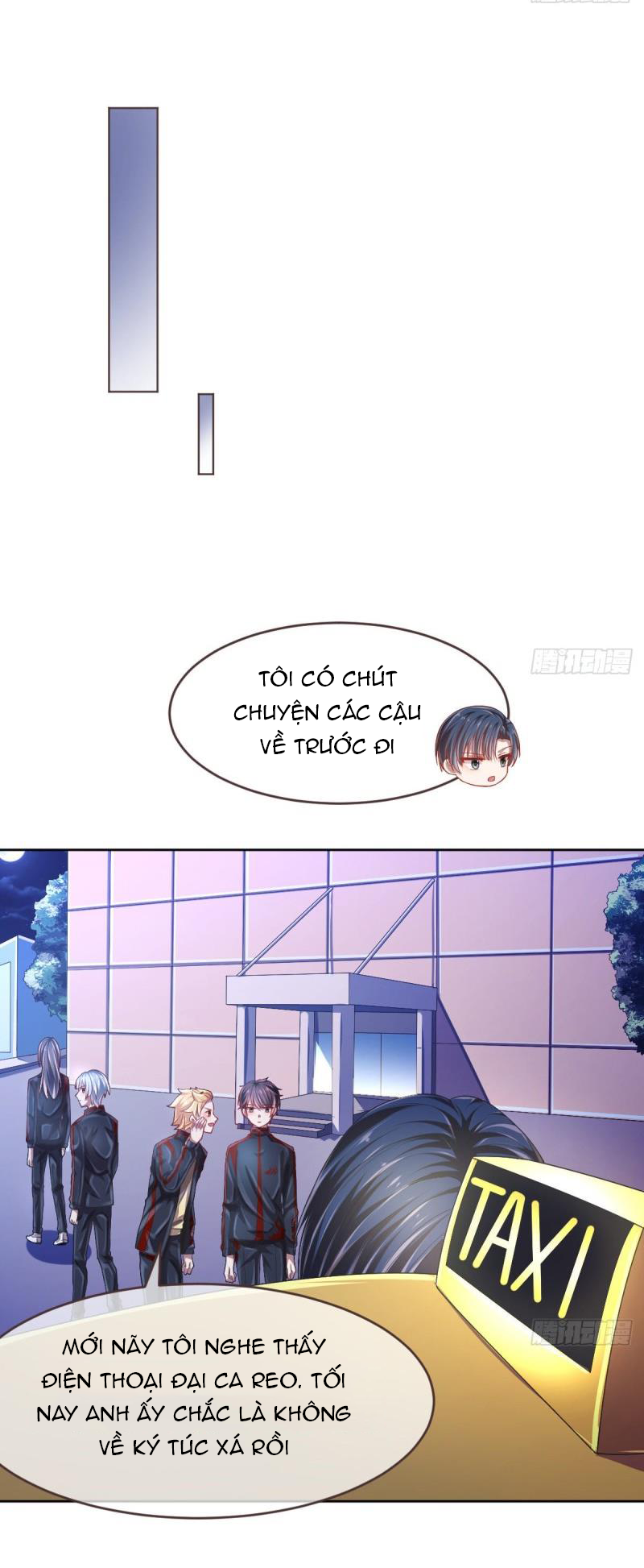 đọc truyện Điện Cạnh Nam Thần Yêu Thầm Tôi Chương 34 ảnh 6 tại Thiên Thai Truyện