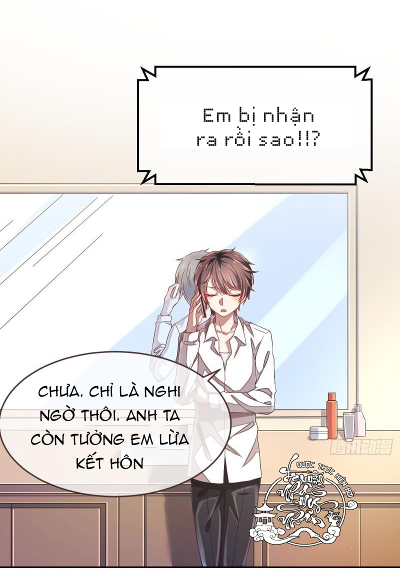 đọc truyện Điện Cạnh Nam Thần Yêu Thầm Tôi Chương 34 ảnh 10 tại Thiên Thai Truyện