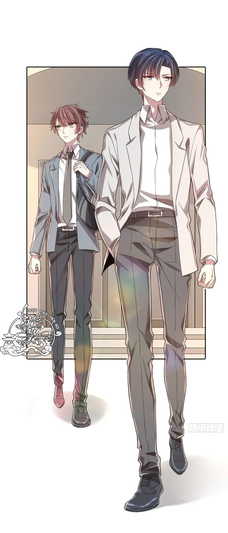 đọc truyện Điện Cạnh Nam Thần Yêu Thầm Tôi Chương 35 ảnh 3 tại Thiên Thai Truyện